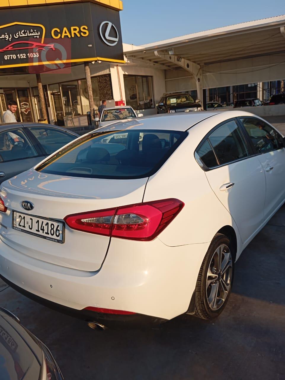 Kia Cerato